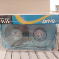 نوار کاست خام