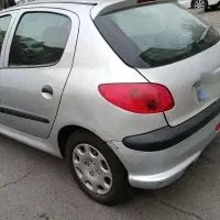 پژو 206مدل87نقد و اقساط|خودرو سواری و وانت|تهران, خاک سفید|دیوار