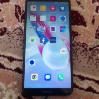 گوشی هنور۹لایت۳۲گیگ بدون تعمیر