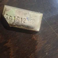 طلای  آب شد