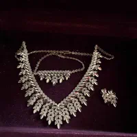سرویس طلا بسیار شیک و محکم