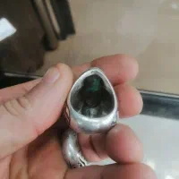 انگشترنقره دست ساز