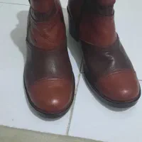 نیم بوت خارجی سایز ۳۷|کیف، کفش، کمربند|پردیس, فاز ۸|دیوار