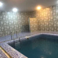 اجاره باغ ویلا استخر سرپوشیده آب گرم