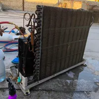نصب و سرویس کولر اسپلیت تعمیرات تخصصی