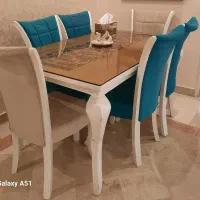 مبلمان خانگی و میز ناهارخوری|مبلمان خانگی و میز عسلی|تهران, جمال‌زاده|دیوار