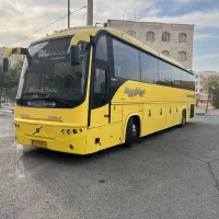 اتوبوس ولوو tx مدل ۸۳ بدون باک و ضربه|خودرو سنگین|ری, دیلمان|دیوار