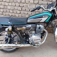 موتور کبیر200 در حد صفر|موتورسیکلت|نیشابور, ریوند|دیوار