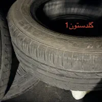 یک جفت لاستیک گلدستون رینگ۱۴.۱۸۵