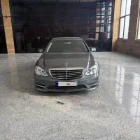 بنز اس ۵۵۰ مدل ۲۰۰۶