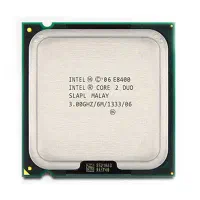 پردازنده اینتل Core 2 Duo E8400