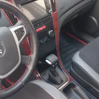 دنا پلاس اتومات توربو  سفید 1401