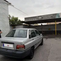 پراید بیرنگ مدل ۸۵