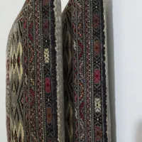 پشتی دستباف