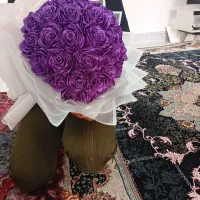 دسته گل عروس