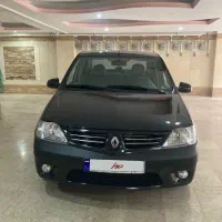 رنو تندر ۹۰ اتوماتیک بدون رنگ