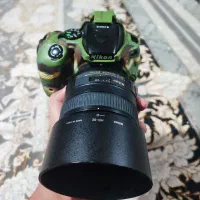 دوربین نیکونD5600با لنز 85mm f/1.8G