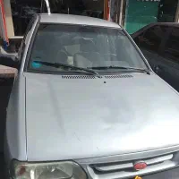 پراید 85 تمیز|خودرو سواری و وانت|تهران, خاک سفید|دیوار