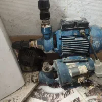 پمپ آب|ابزارآلات|آبدانان, |دیوار