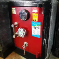 گاوصندوق irankaveh مدل 100کوتاه ترازو