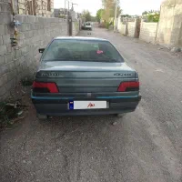 پژو 88سالم رنگ دلفینی