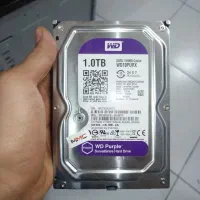 هارد 1 ترا بنفش سلامت 100