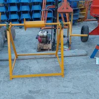 انواع  چرخ چاه  ترمزدار  و  چرخ  بالابر دستی|مصالح و تجهیزات ساختمان|ری, صفاییه (چشمه علی)|دیوار