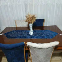 میزناهار خوری|میز و صندلی غذاخوری|رشت, باهنر|دیوار