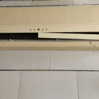 کولر گازی اسپیلیت ال جی اصل کره 24000|کولر گازی و فنکوئل|کلاله, |دیوار