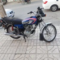 مدل 96|موتورسیکلت|مشهد, طبرسی شمالی|دیوار