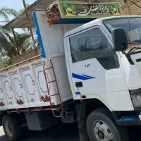 حمل بار خاور هیوندا اتاق بزرگ