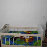 تخت خواب بچه گانه