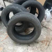 ۴ حلقه لاستیک