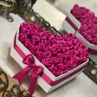 گل رز جاودان  مناسب برای خواستگاری، ولنتاین ،تولد