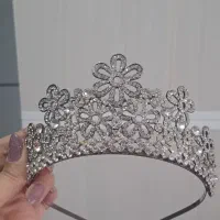 تاج عروس و اکسسوری