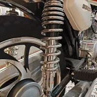 هندا انرژی  استارت نخورده کلیکسیونی|موتورسیکلت|تهران, ابوذر|دیوار