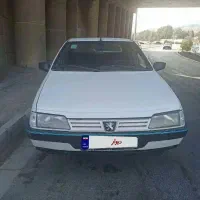 پژو آردی سفید استثنایی