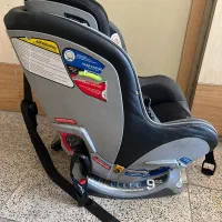 صندلی ماشین کودک چیکو و تخت کنار مادر کودک|تخت و صندلی بچه|تهران, شهرک شریعتی|دیوار