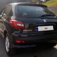 پژو ۲۰۷ فرمان برقی|خودرو سواری و وانت|تبریز, |دیوار