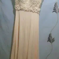 لباس مجلسی زنانه شیک طرح آل ستار