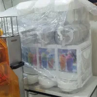 دستگاه یخ در بهشت