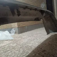 سپرعقب پارس مارک کروز رنگ سفید|قطعات یدکی و لوازم جانبی|سراوان, |دیوار