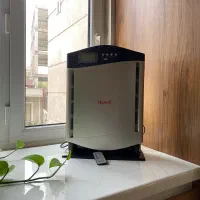 دستگاه تصفیه هوا