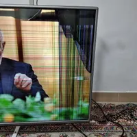 فروش دو دستگاه تلویزیون نیاز به تعمیر|تلویزیون و پروژکتور|بانه, |دیوار