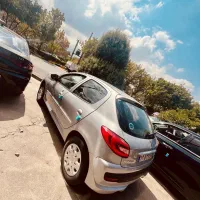 207 / TU3 اتومات دستی پانا فلز|خودرو سواری و وانت|گرگان, |دیوار