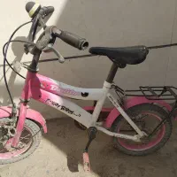 دوچرخه دخترانه