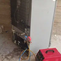 تعمیر انواع یخچال ، انواع کولر ،لباسشویی درمحل شما