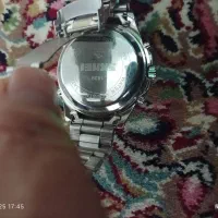 ساعت اسکیمی،در حد نو،ضدآب