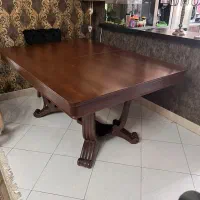 میز ناهار خوری انتیک