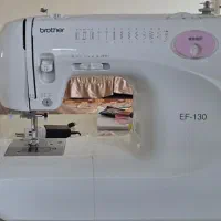 چرخ خیاطی broder مدل EF-130